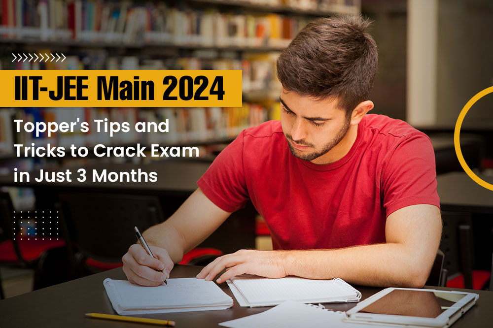 IIT-JEE Main 2024 preparations