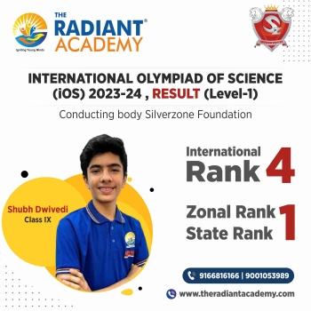 Olympiad Exams 2024