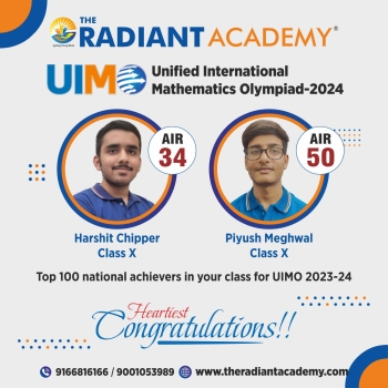 Olympiad Exams Coaching Institute